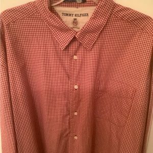 Tommy Hilfiger Long Sleeve Shirt XXL